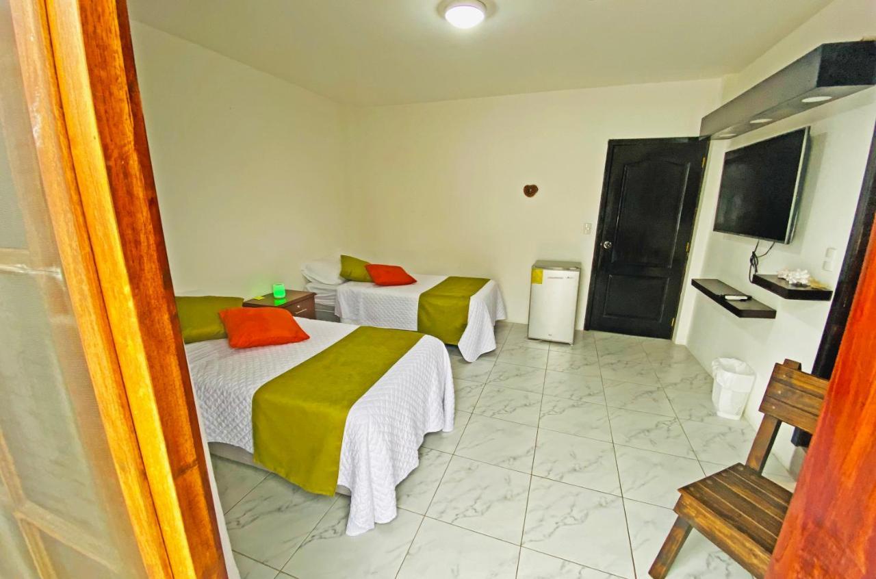 Carpao Lodging Galapagos Puerto Ayora  Exteriér fotografie