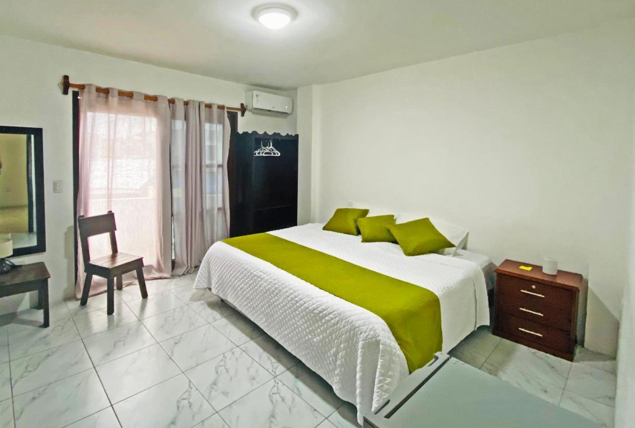 Carpao Lodging Galapagos Puerto Ayora  Exteriér fotografie
