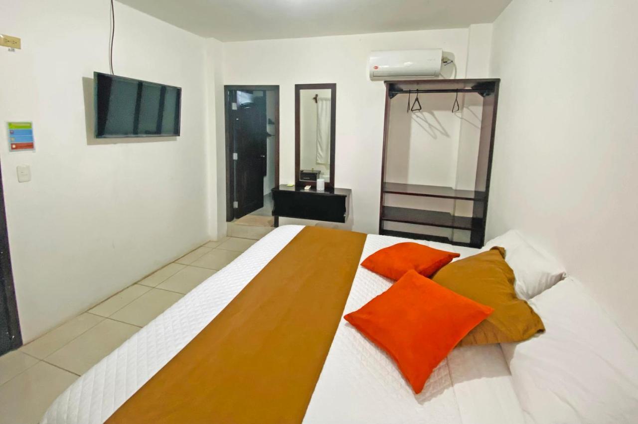 Carpao Lodging Galapagos Puerto Ayora  Exteriér fotografie