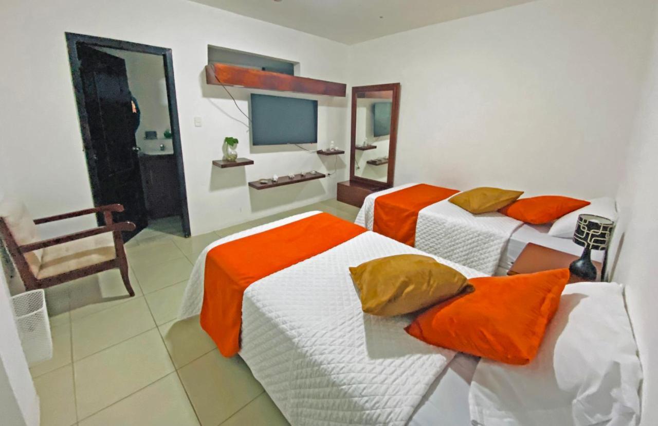 Carpao Lodging Galapagos Puerto Ayora  Exteriér fotografie