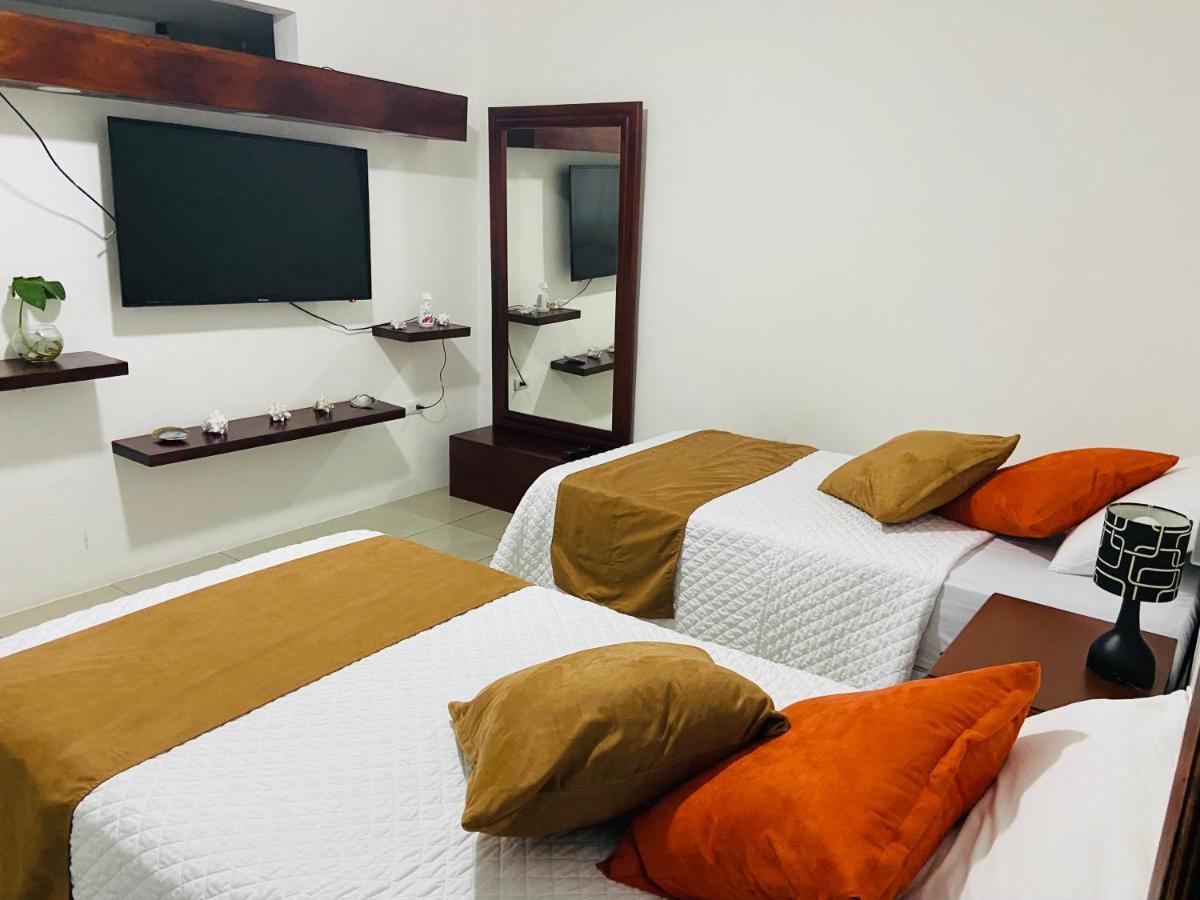 Carpao Lodging Galapagos Puerto Ayora  Exteriér fotografie