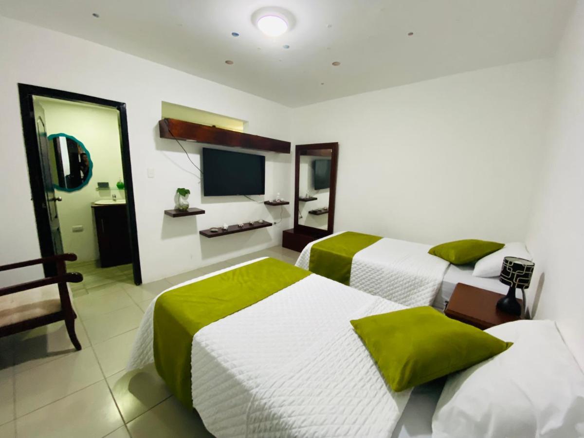Carpao Lodging Galapagos Puerto Ayora  Exteriér fotografie