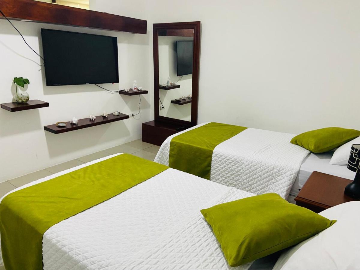 Carpao Lodging Galapagos Puerto Ayora  Exteriér fotografie