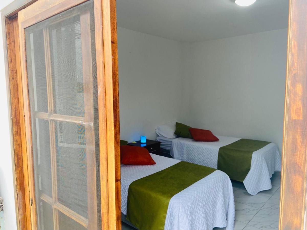 Carpao Lodging Galapagos Puerto Ayora  Exteriér fotografie