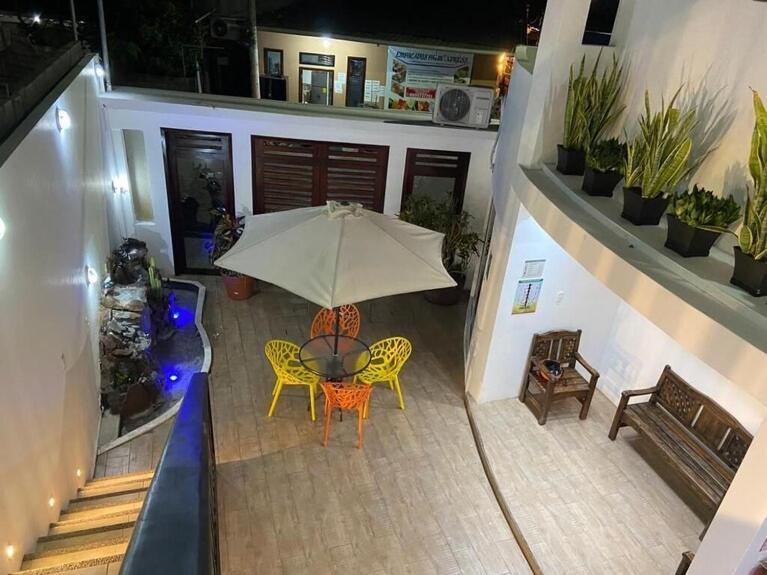 Carpao Lodging Galapagos Puerto Ayora  Exteriér fotografie