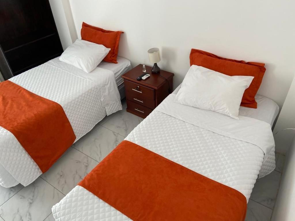 Carpao Lodging Galapagos Puerto Ayora  Exteriér fotografie