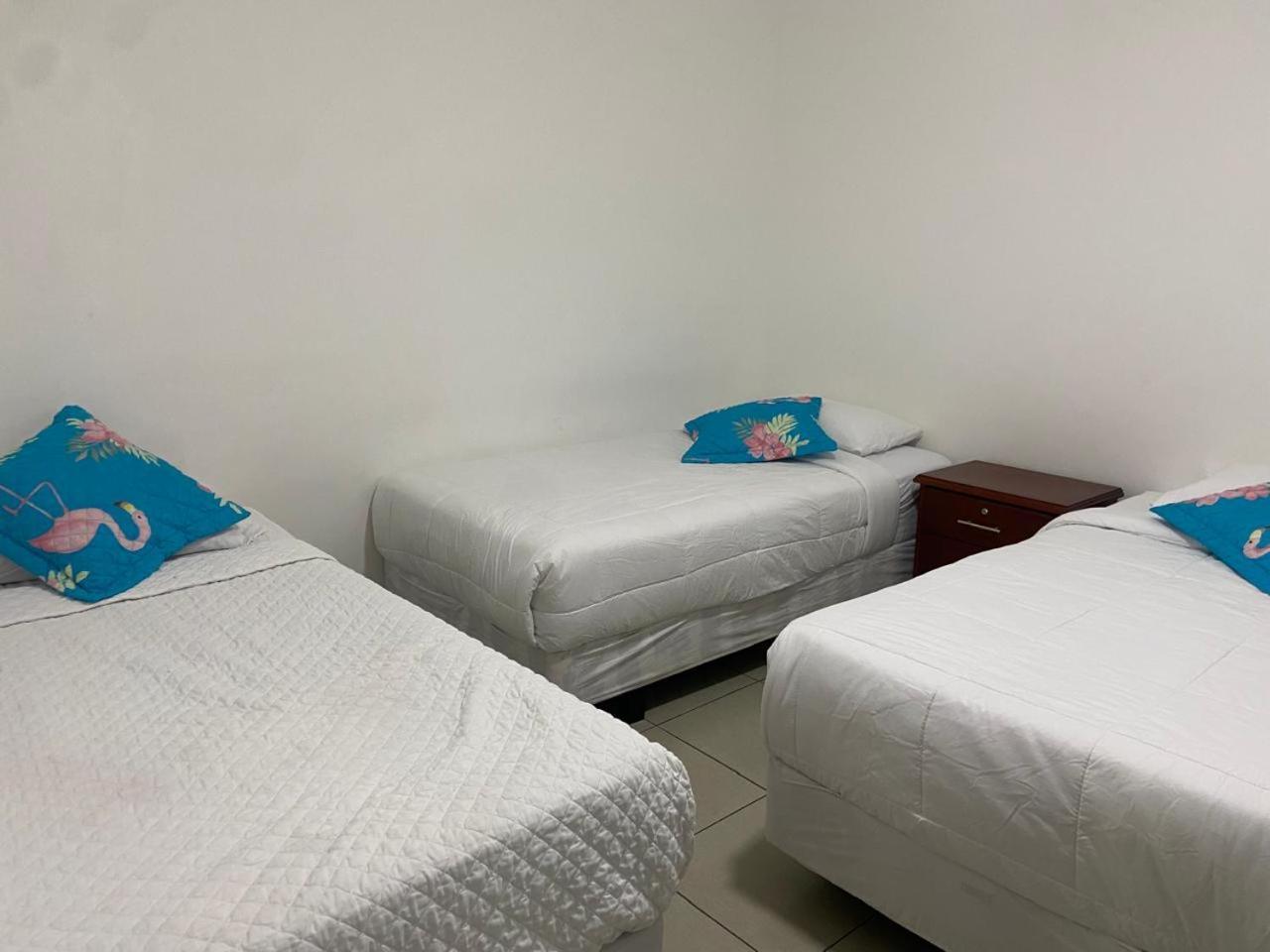 Carpao Lodging Galapagos Puerto Ayora  Exteriér fotografie