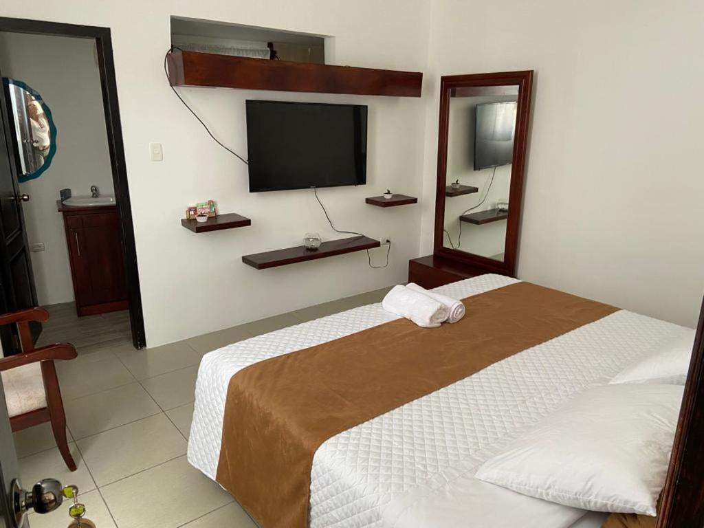Carpao Lodging Galapagos Puerto Ayora  Exteriér fotografie